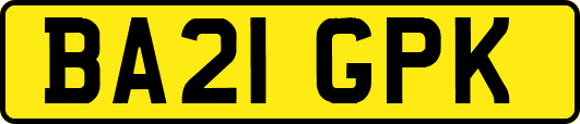 BA21GPK