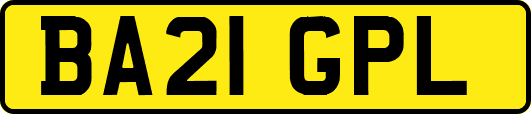 BA21GPL