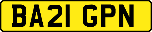 BA21GPN