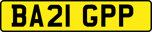 BA21GPP