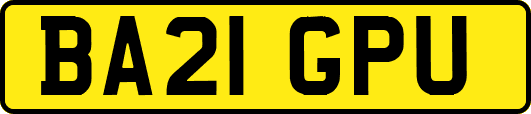 BA21GPU