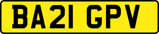BA21GPV