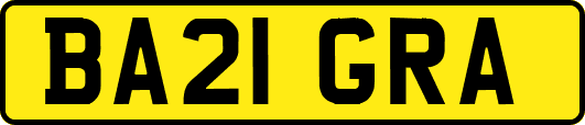 BA21GRA
