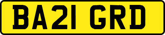 BA21GRD