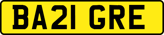 BA21GRE