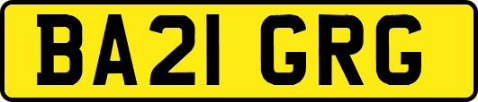 BA21GRG