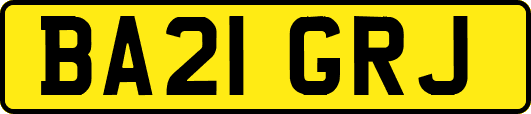 BA21GRJ