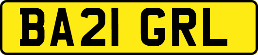 BA21GRL