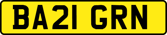 BA21GRN