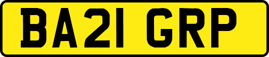 BA21GRP