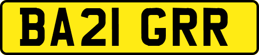 BA21GRR
