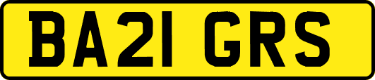 BA21GRS