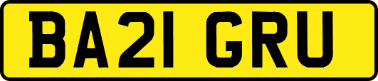 BA21GRU
