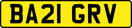 BA21GRV