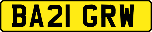 BA21GRW