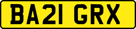 BA21GRX