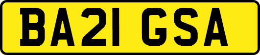 BA21GSA