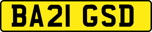 BA21GSD