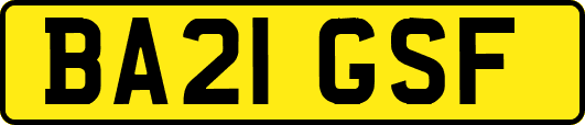 BA21GSF