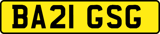 BA21GSG