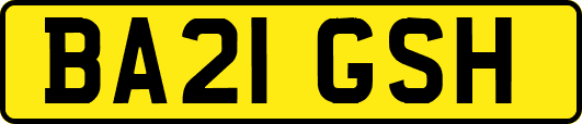 BA21GSH