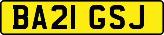 BA21GSJ