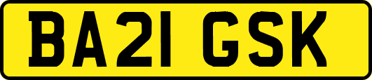 BA21GSK