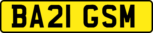BA21GSM