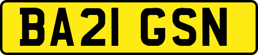 BA21GSN