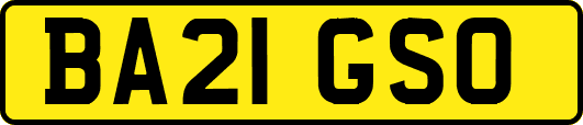 BA21GSO