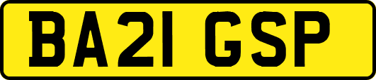 BA21GSP
