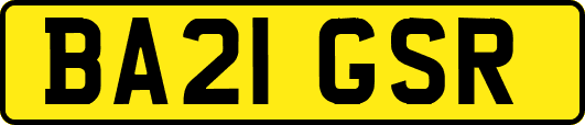 BA21GSR