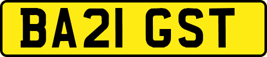 BA21GST