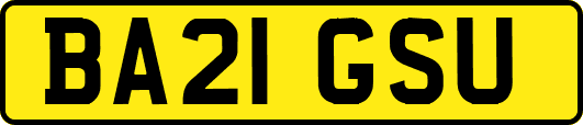 BA21GSU