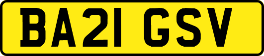 BA21GSV