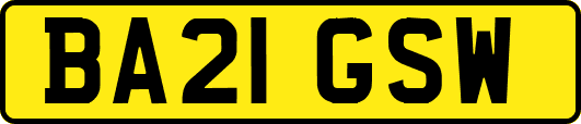 BA21GSW