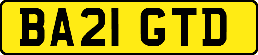 BA21GTD
