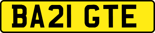 BA21GTE