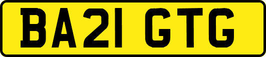 BA21GTG