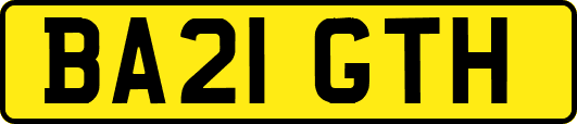 BA21GTH