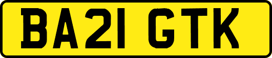 BA21GTK