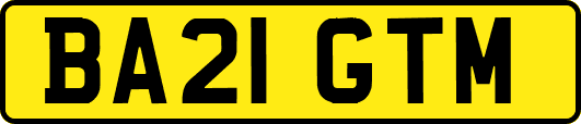 BA21GTM