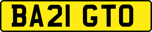 BA21GTO