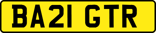 BA21GTR