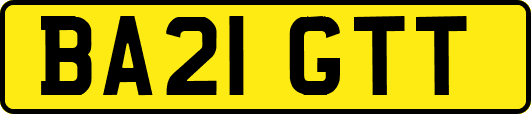 BA21GTT