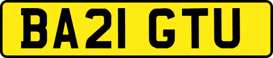 BA21GTU