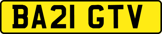 BA21GTV