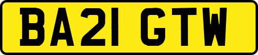BA21GTW