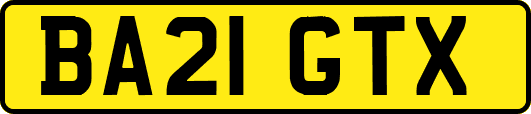 BA21GTX