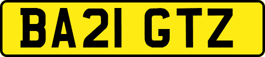 BA21GTZ